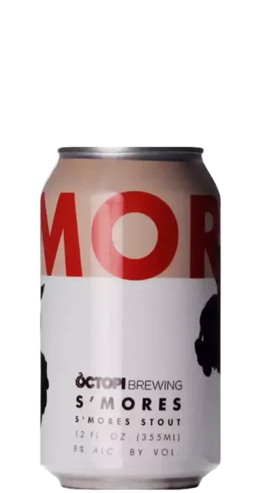 Octopi Brewing S'mores Stout