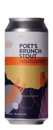 New Holland Poet's Brunch Stout (Brewer's Best Series)