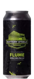 Battery Steele Flume