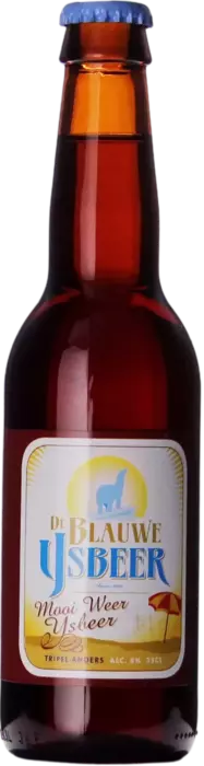 De Blauwe IJsbeer Mooi Weer IJsbeer