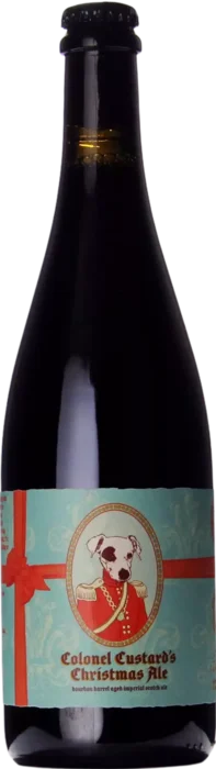 Colonel Custard's Barrel Aged Imperial Scotch Ale