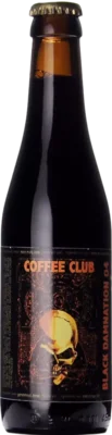 Struise Black Damnation IV - Coffee Club (Vintage 2018)