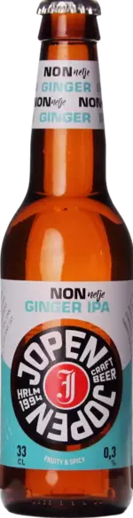 Jopen Non IPA Ginger