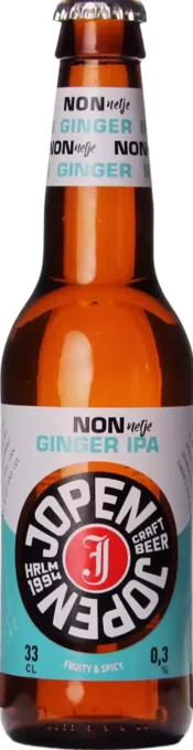 Jopen Non IPA Ginger