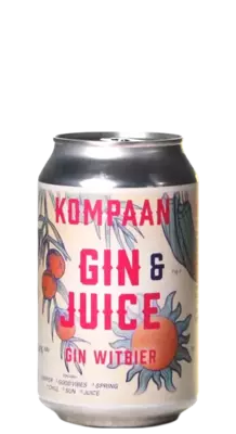 Kompaan Gin & Juice