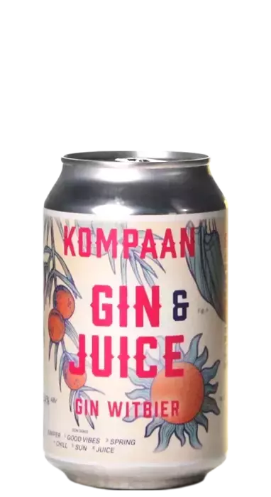 Kompaan Gin & Juice