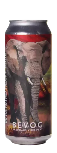 Bevog Extinction Is Forever!: African Forest Elephant