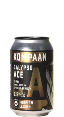 Kompaan Calypso Ace (Foreign Legion 2022)