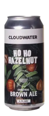 Cloudwater Ho Ho Hazelnut
