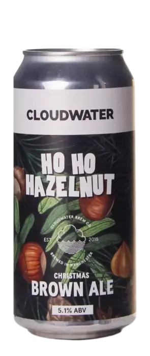 Cloudwater Ho Ho Hazelnut