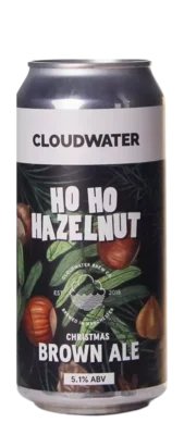 Cloudwater Ho Ho Hazelnut