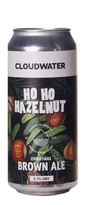 Cloudwater Ho Ho Hazelnut