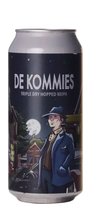 De Smokkelaar De Kommies