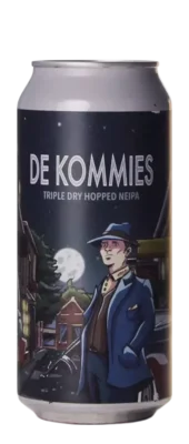 De Smokkelaar De Kommies