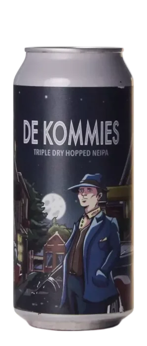 De Smokkelaar De Kommies