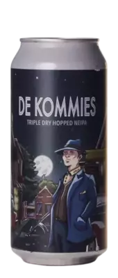 De Smokkelaar De Kommies