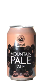 Bierol Mountain Pale Ale