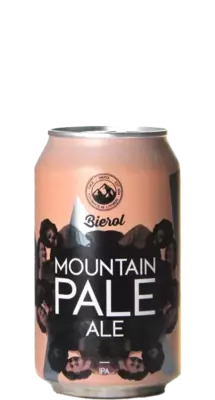 Bierol Mountain Pale Ale