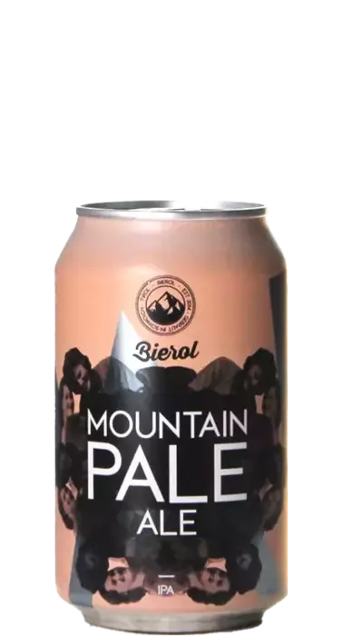 Bierol Mountain Pale Ale