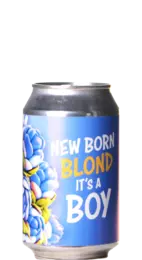 New Born Blond It's A Boy (Geburtsbier)