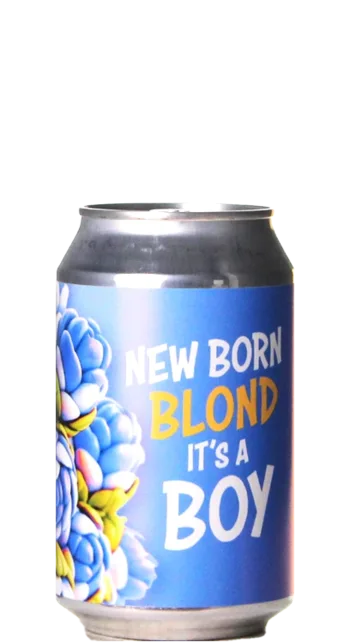 New Born Blond It's A Boy (Geburtsbier)