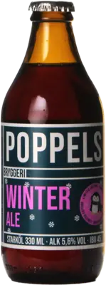 Poppels Winter Ale