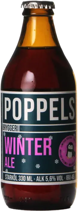 Poppels Winter Ale