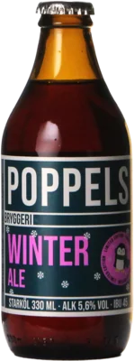 Poppels Winter Ale