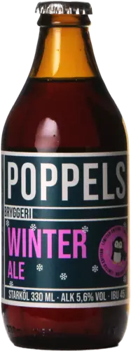 Poppels Winter Ale