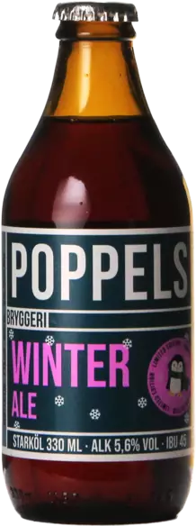 Poppels Winter Ale