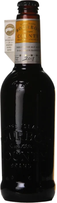 Goose Island Bourbon County Brand Wheatwine (2018)