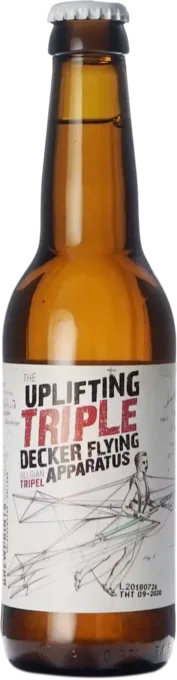 Strieper The Uplifting Triple Decker Flying Apparatus 33 Tripel Bier kaufen