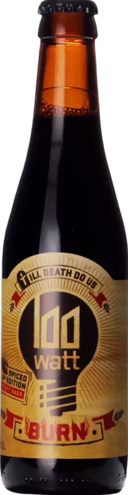 100 Watt Till Death Do Us Burn - The Devil's Tongue