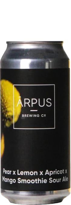 Arpus Pear X Lemon X Apricot X Mango Smoothie Sour Ale