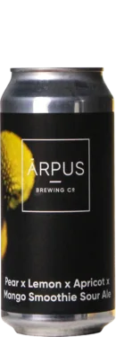 Arpus Pear X Lemon X Apricot X Mango Smoothie Sour Ale