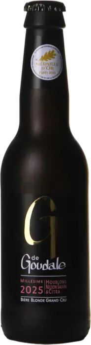 La Goudale G de Goudale Grand Cru