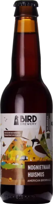 Bird Brewery Nognietnaar Huismus