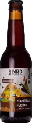 Bird Brewery Nognietnaar Huismus