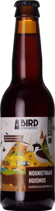 Bird Brewery Nognietnaar Huismus