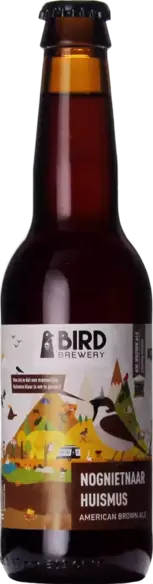 Bird Brewery Nognietnaar Huismus