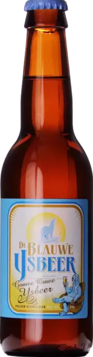 De Blauwe IJsbeer Gouwe Ouwe IJsbeer 