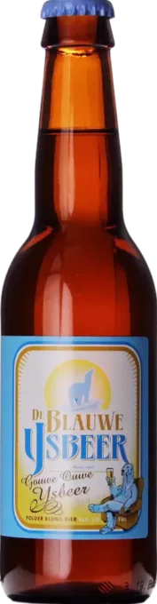 De Blauwe IJsbeer Gouwe Ouwe IJsbeer 