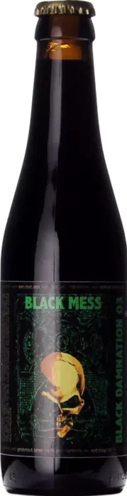 Struise Black Damnation III - Black Mess (Vintage 2018)