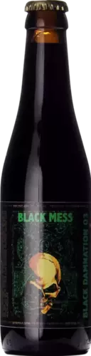 Struise Black Damnation III - Black Mess (Vintage 2018)