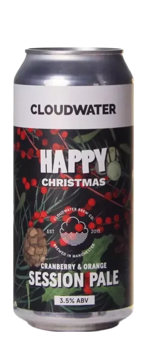 Cloudwater Happy Christmas 44 IPA Bier kopen