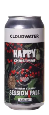 Cloudwater Happy Christmas