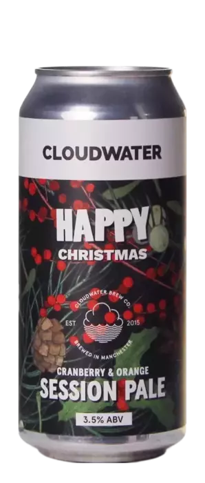Cloudwater Happy Christmas