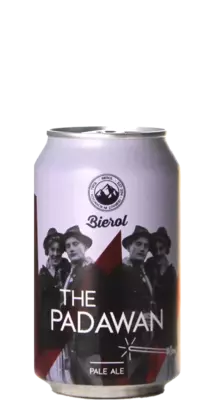 Bierol The Padawan