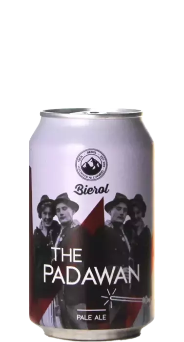 Bierol The Padawan
