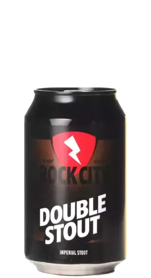 Rock City Double Stout